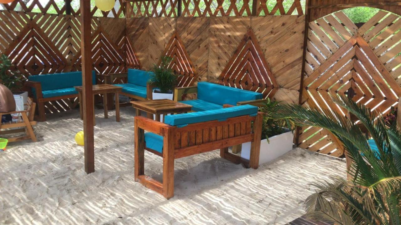 Playa Surf Baru Hotel Екстериор снимка
