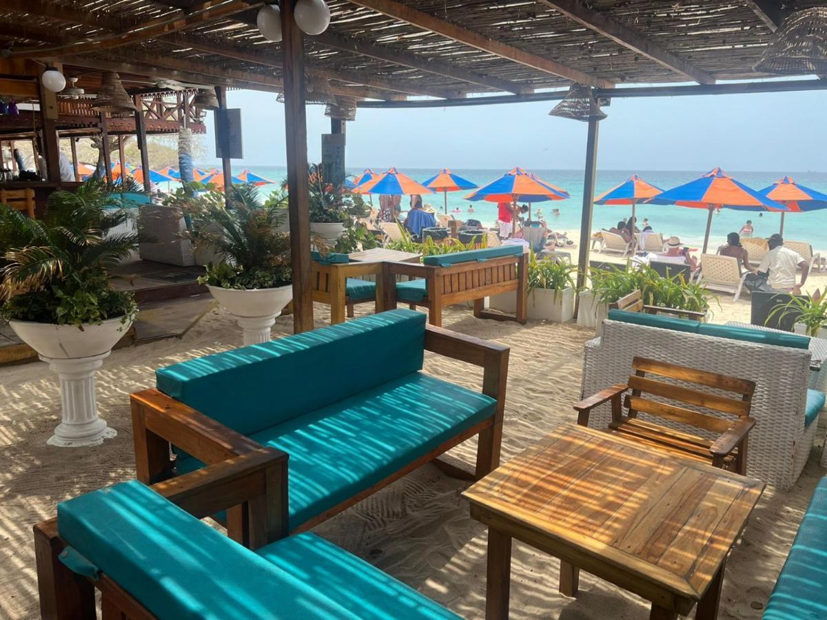 Playa Surf Baru Hotel Екстериор снимка