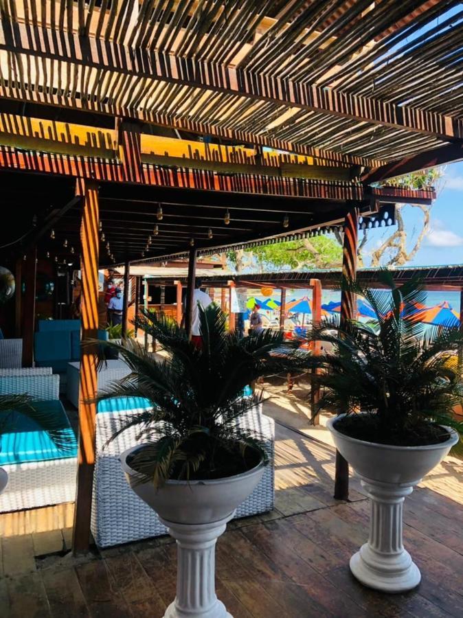 Playa Surf Baru Hotel Екстериор снимка