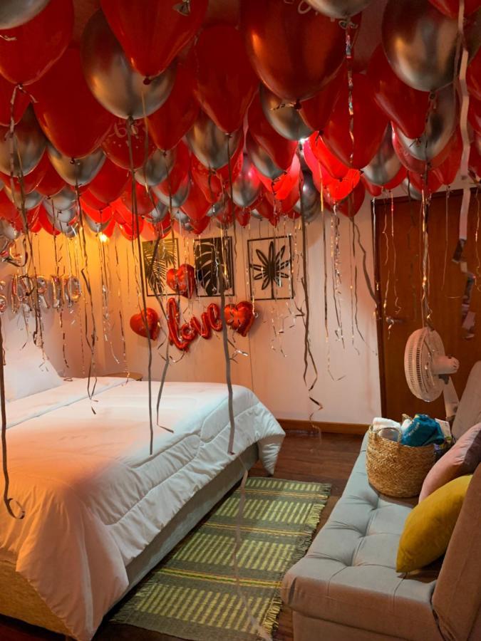 Playa Surf Baru Hotel Екстериор снимка