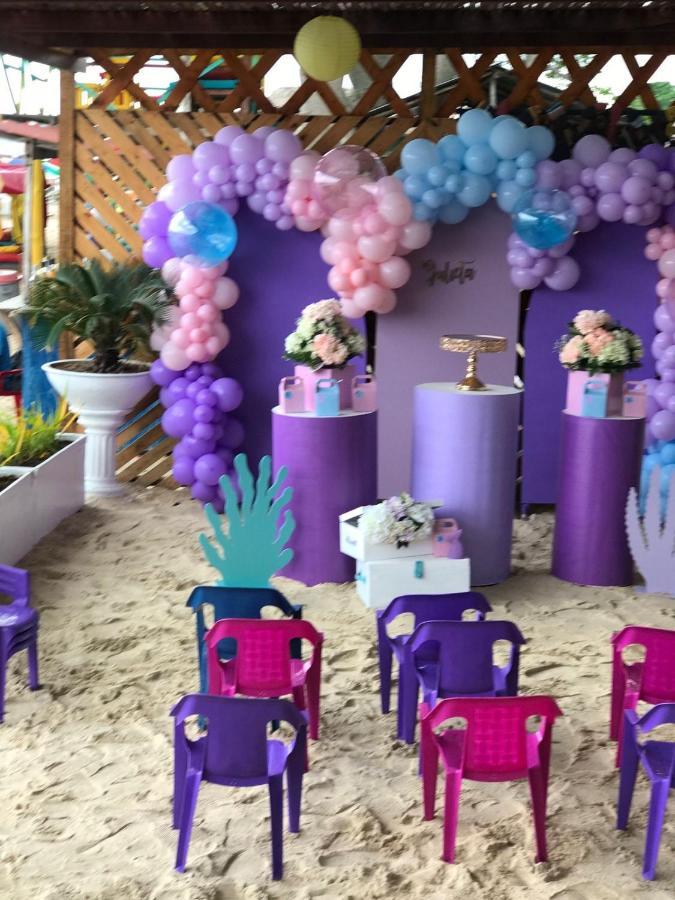 Playa Surf Baru Hotel Екстериор снимка