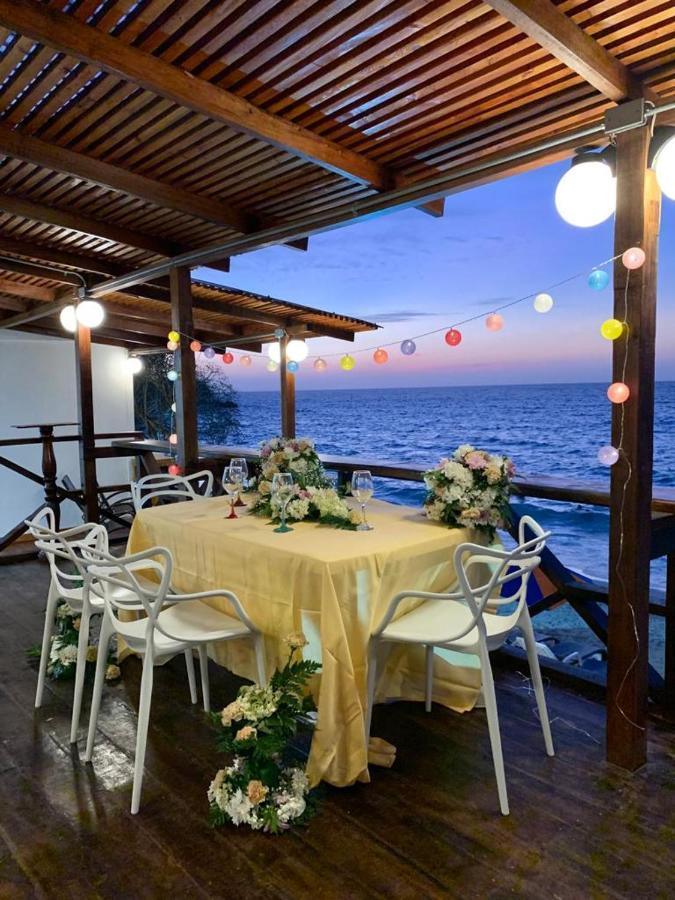 Playa Surf Baru Hotel Екстериор снимка