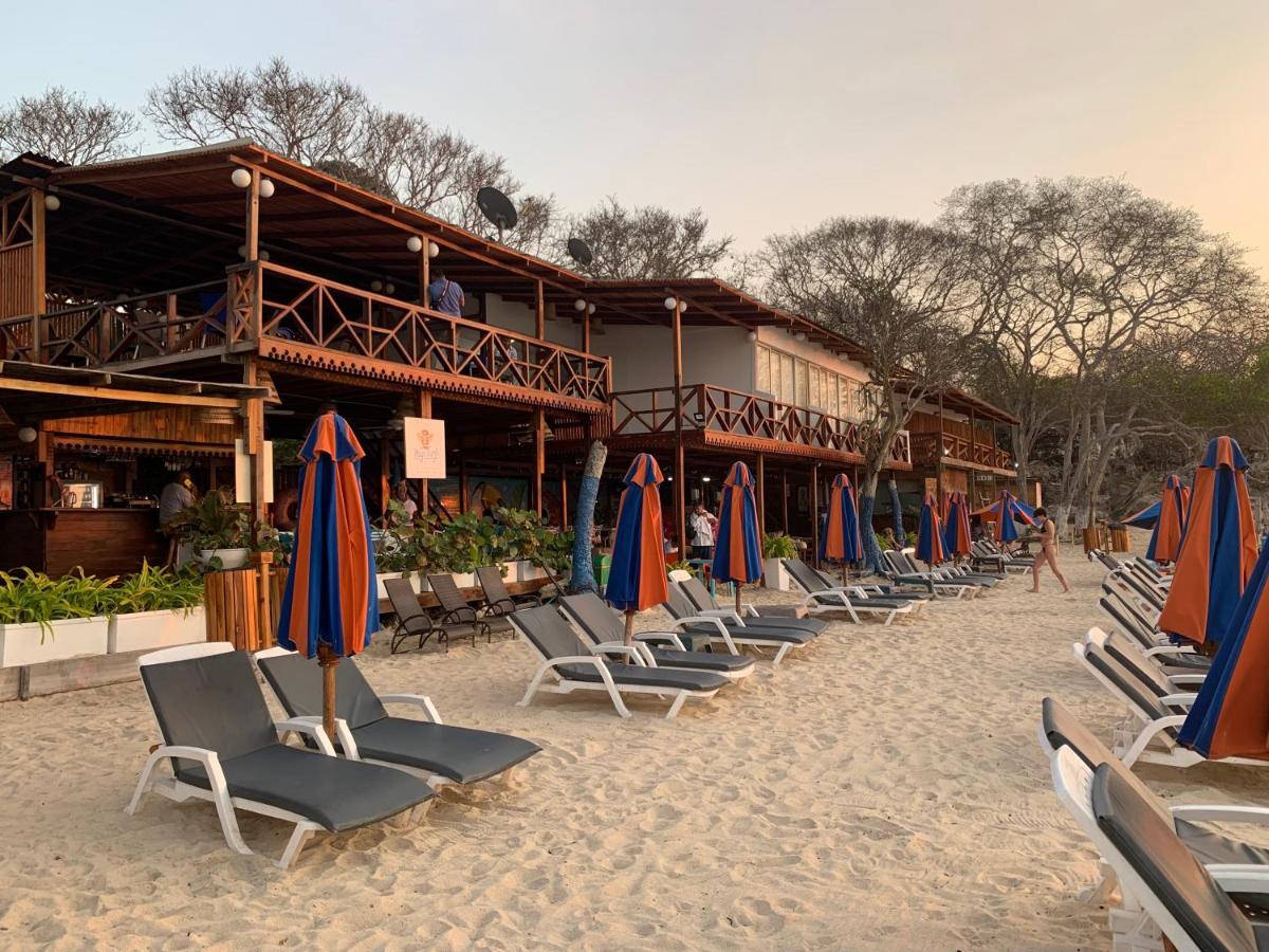 Playa Surf Baru Hotel Екстериор снимка