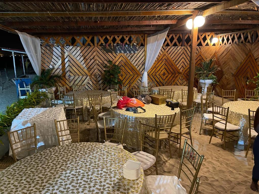 Playa Surf Baru Hotel Екстериор снимка