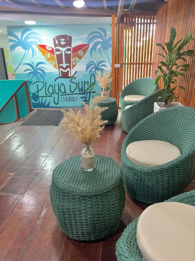 Playa Surf Baru Hotel Екстериор снимка