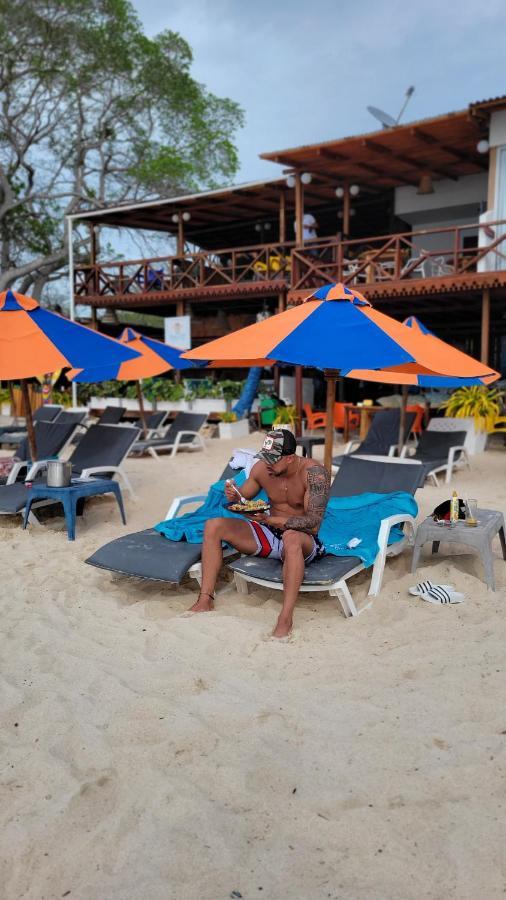 Playa Surf Baru Hotel Екстериор снимка