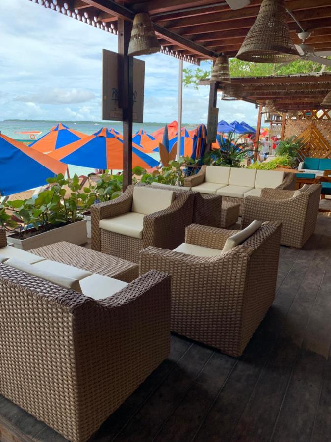 Playa Surf Baru Hotel Екстериор снимка