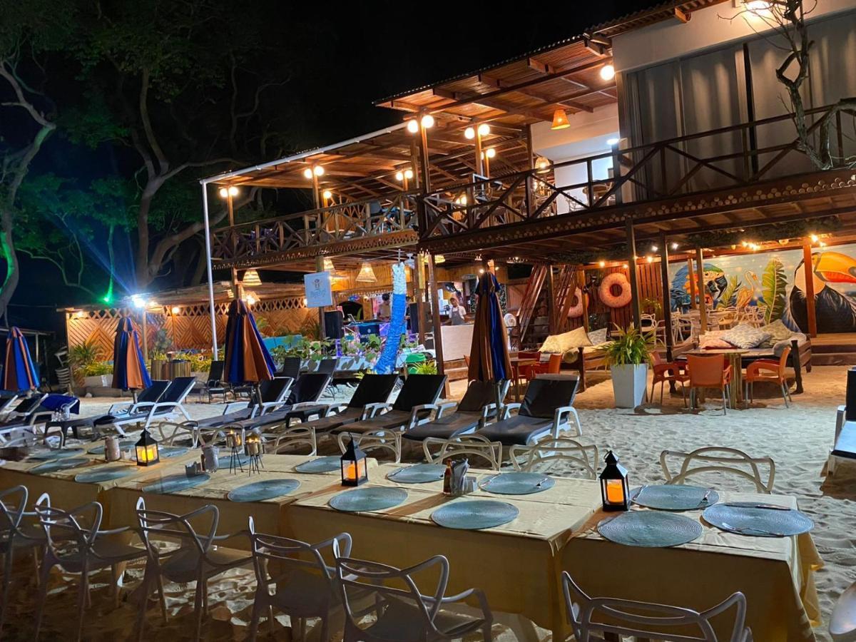 Playa Surf Baru Hotel Екстериор снимка