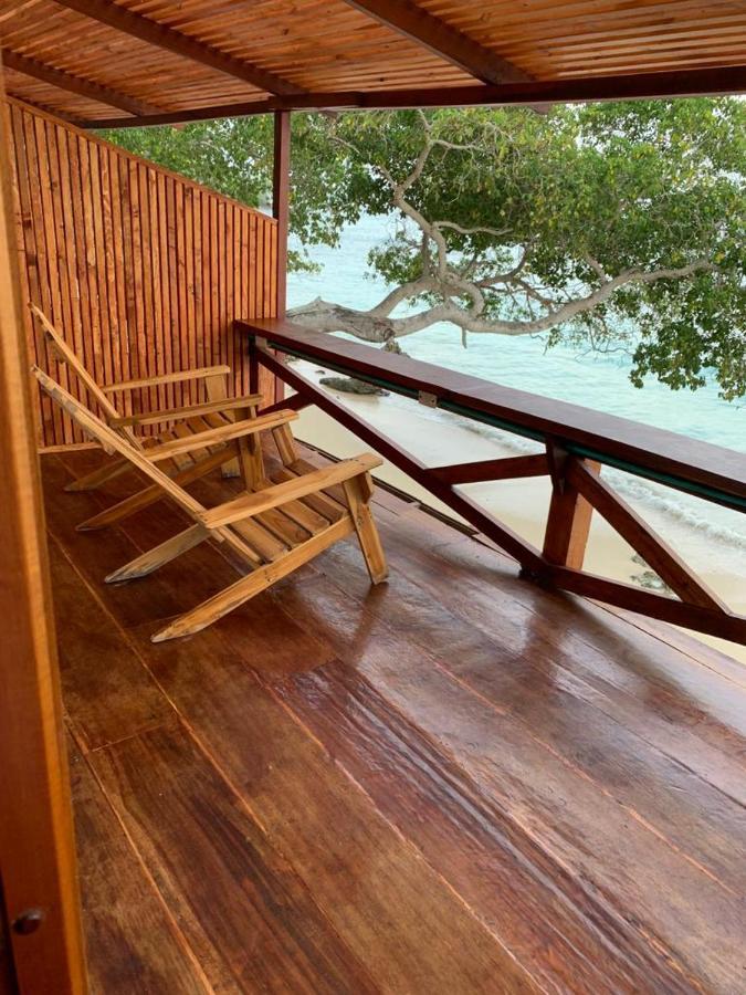 Playa Surf Baru Hotel Екстериор снимка