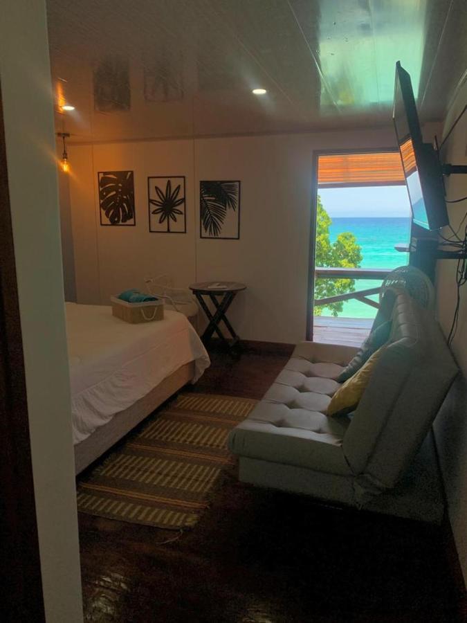 Playa Surf Baru Hotel Екстериор снимка