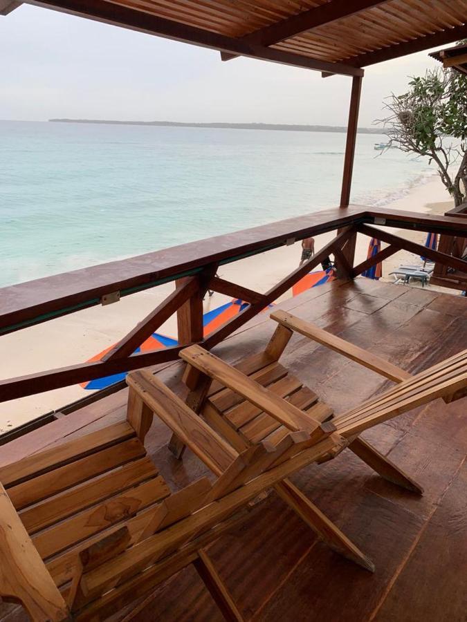 Playa Surf Baru Hotel Екстериор снимка