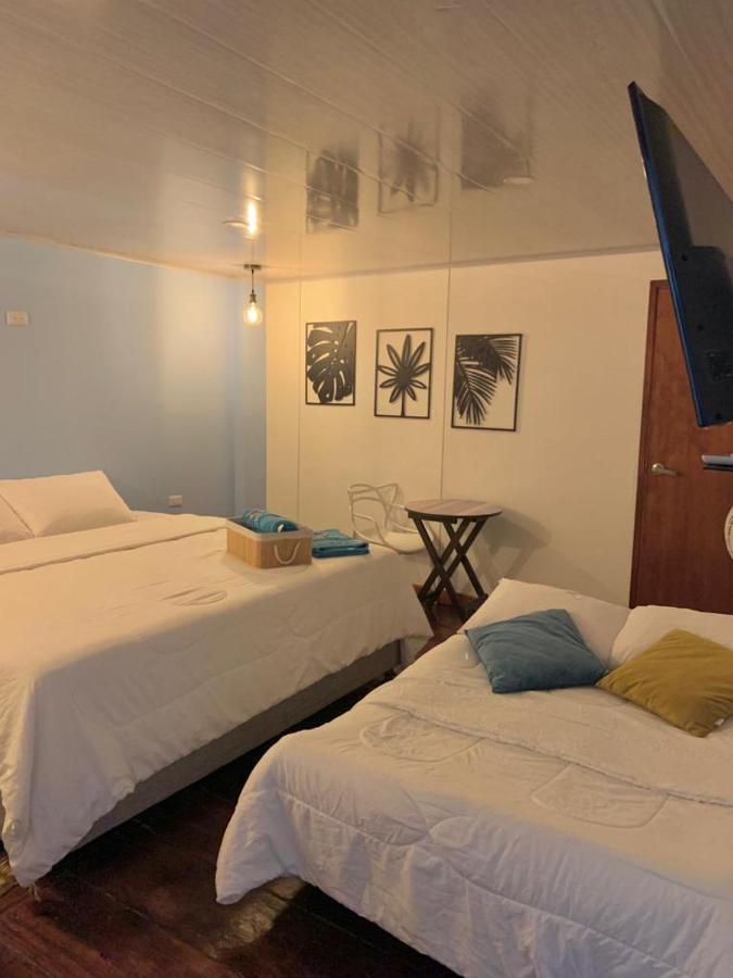 Playa Surf Baru Hotel Екстериор снимка