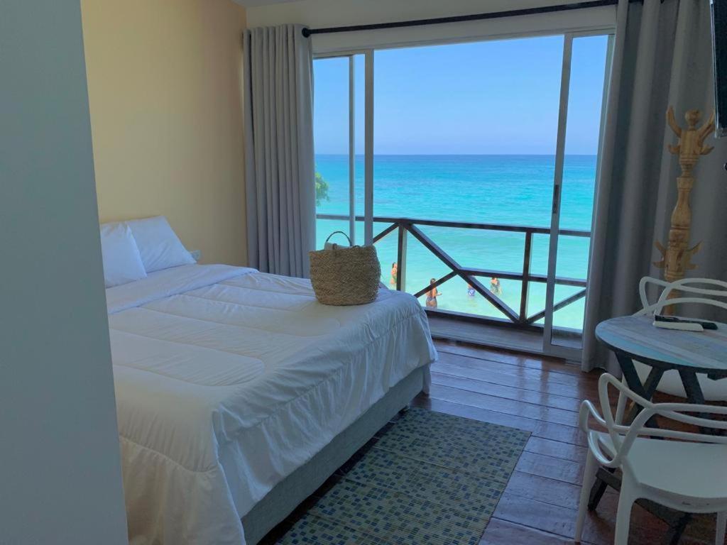 Playa Surf Baru Hotel Екстериор снимка