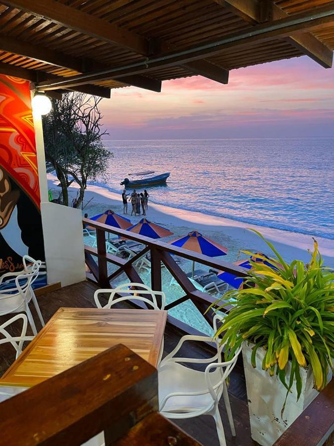 Playa Surf Baru Hotel Екстериор снимка
