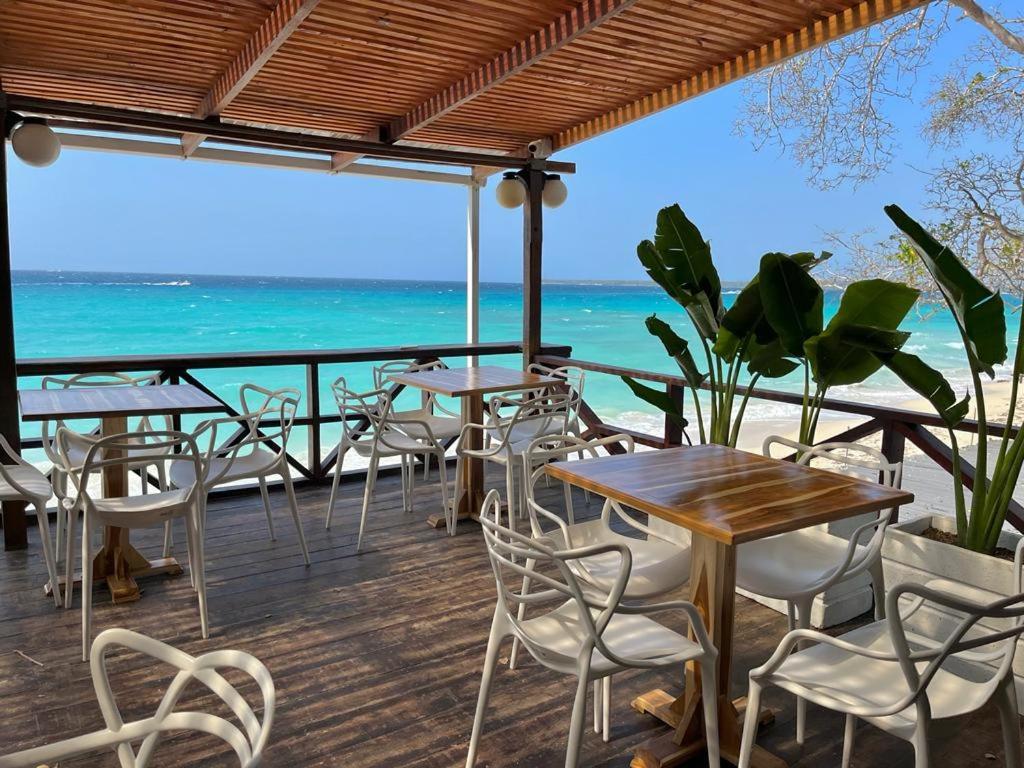 Playa Surf Baru Hotel Екстериор снимка