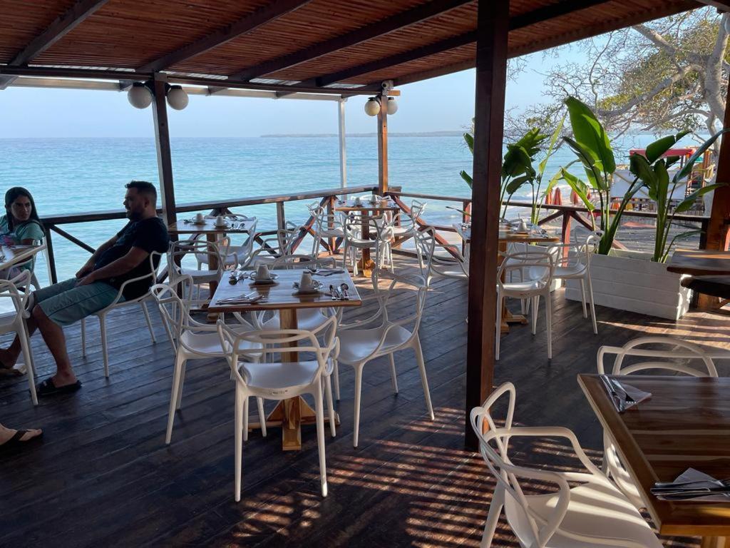 Playa Surf Baru Hotel Екстериор снимка