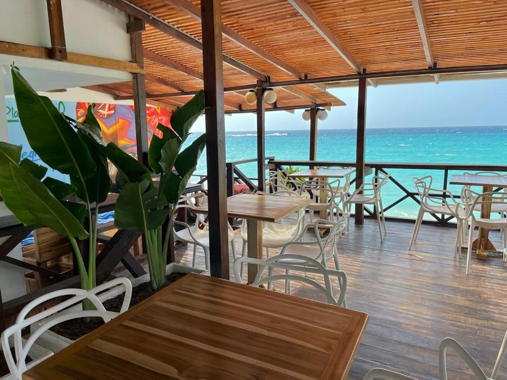 Playa Surf Baru Hotel Екстериор снимка