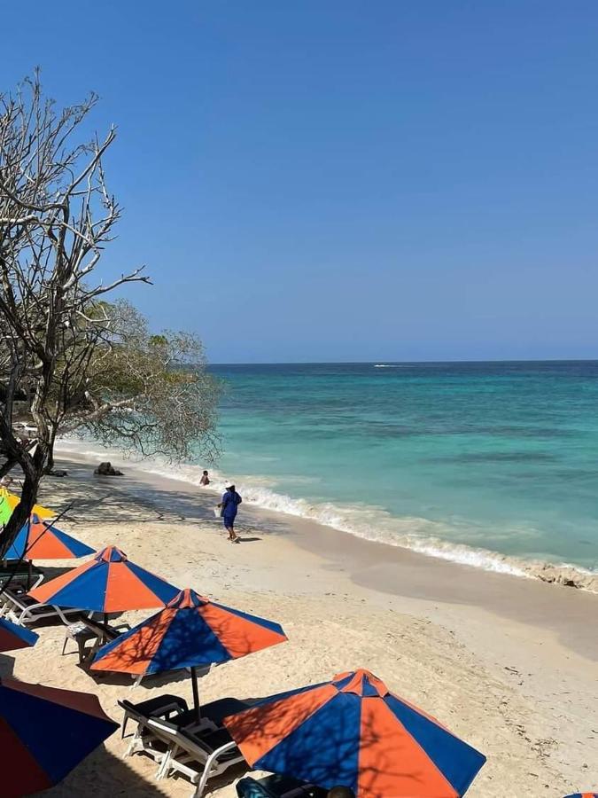 Playa Surf Baru Hotel Екстериор снимка