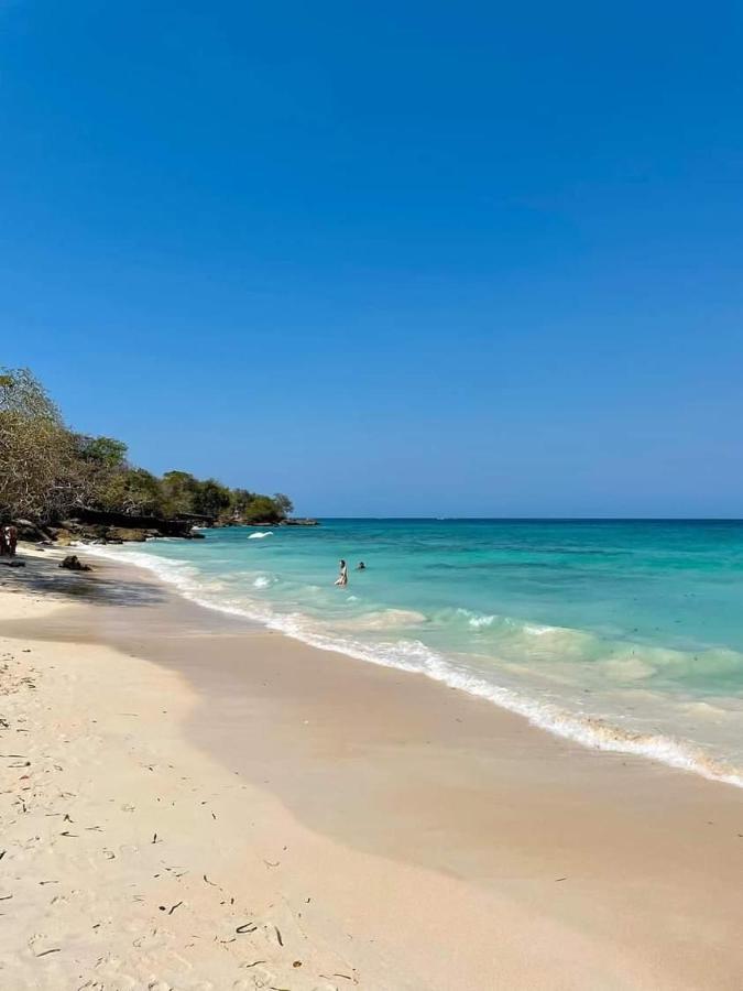 Playa Surf Baru Hotel Екстериор снимка