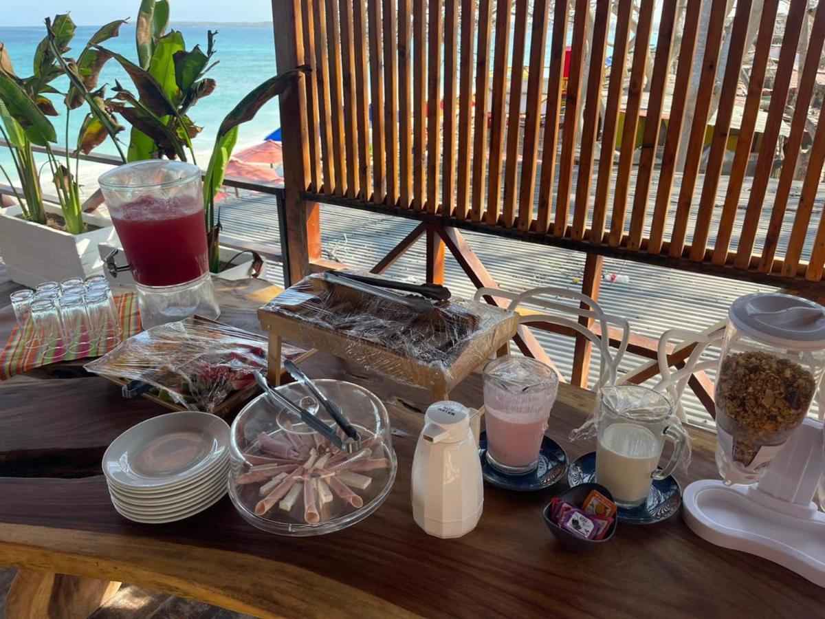 Playa Surf Baru Hotel Екстериор снимка
